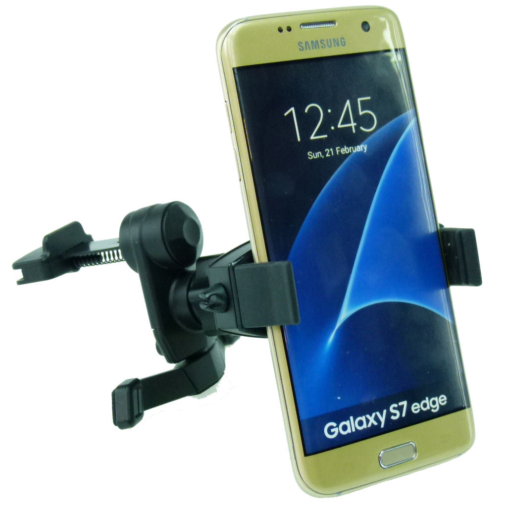 Easy Fit Mobile Grip 2 Vent Mount for Galaxy S7 Mobile Smartphone (sku 34540)