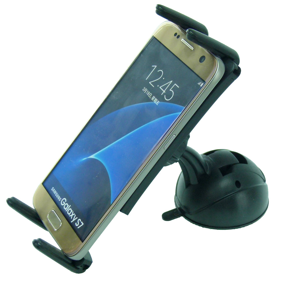 Slim Grip Multi-Surface Car Dash Mount for Samsung Galaxy S7 (sku 34550)