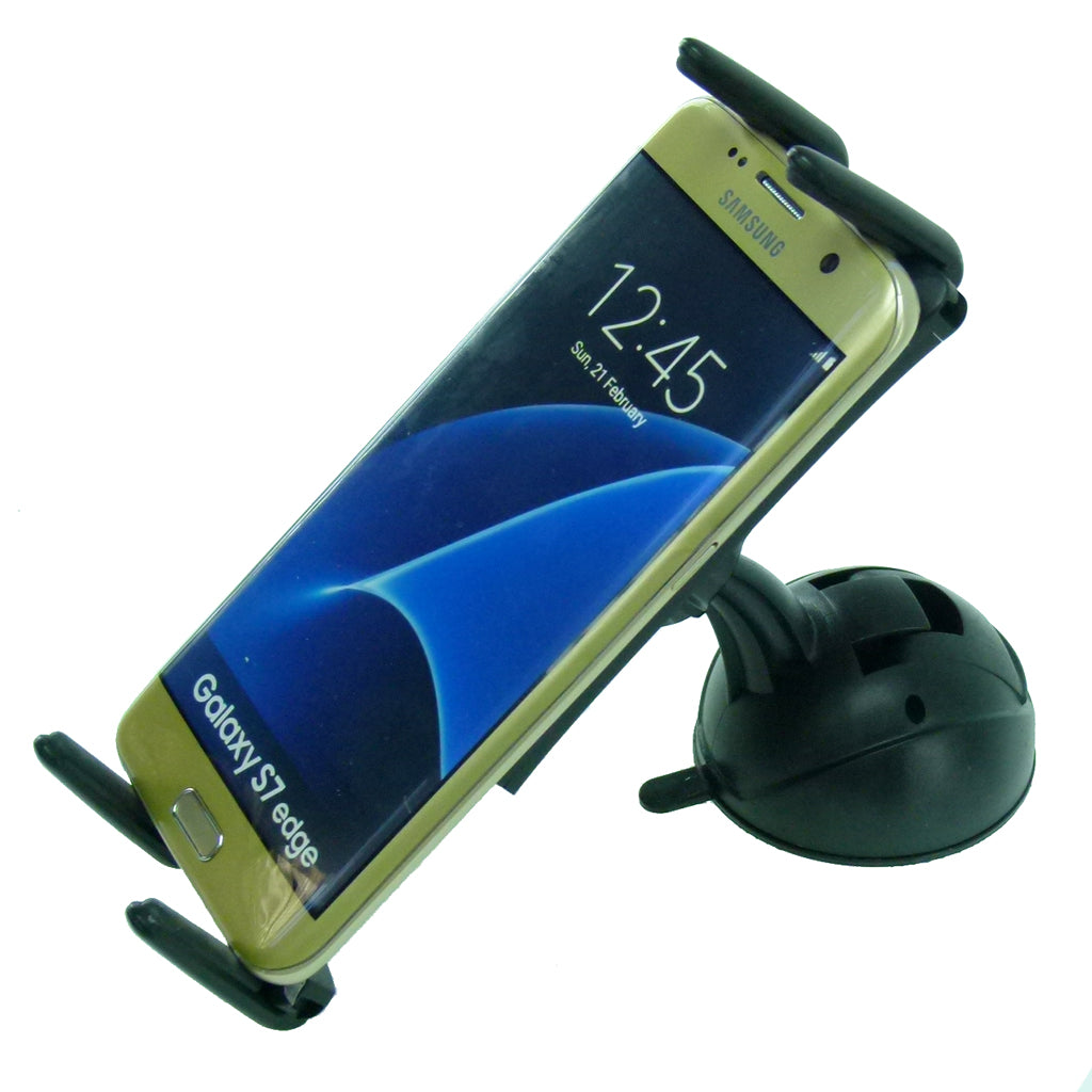Slim Grip Multi-Surface Car Dash Mount for Samsung Galaxy S7 Edge (sku 34551)