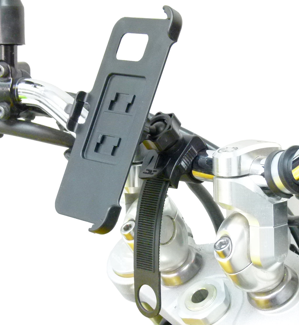 Locking Strap Bike Handlebar Mount for Galaxy S7 Edge (sku 34553)