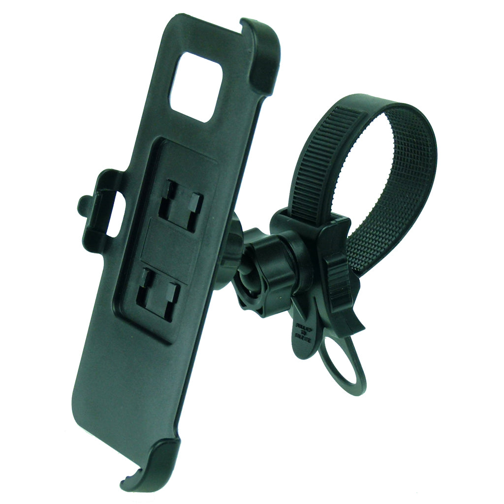 Dedicated Locking Strap Golf Trolley Mount for Samsung galaxy S7 Edge (sku 34570)