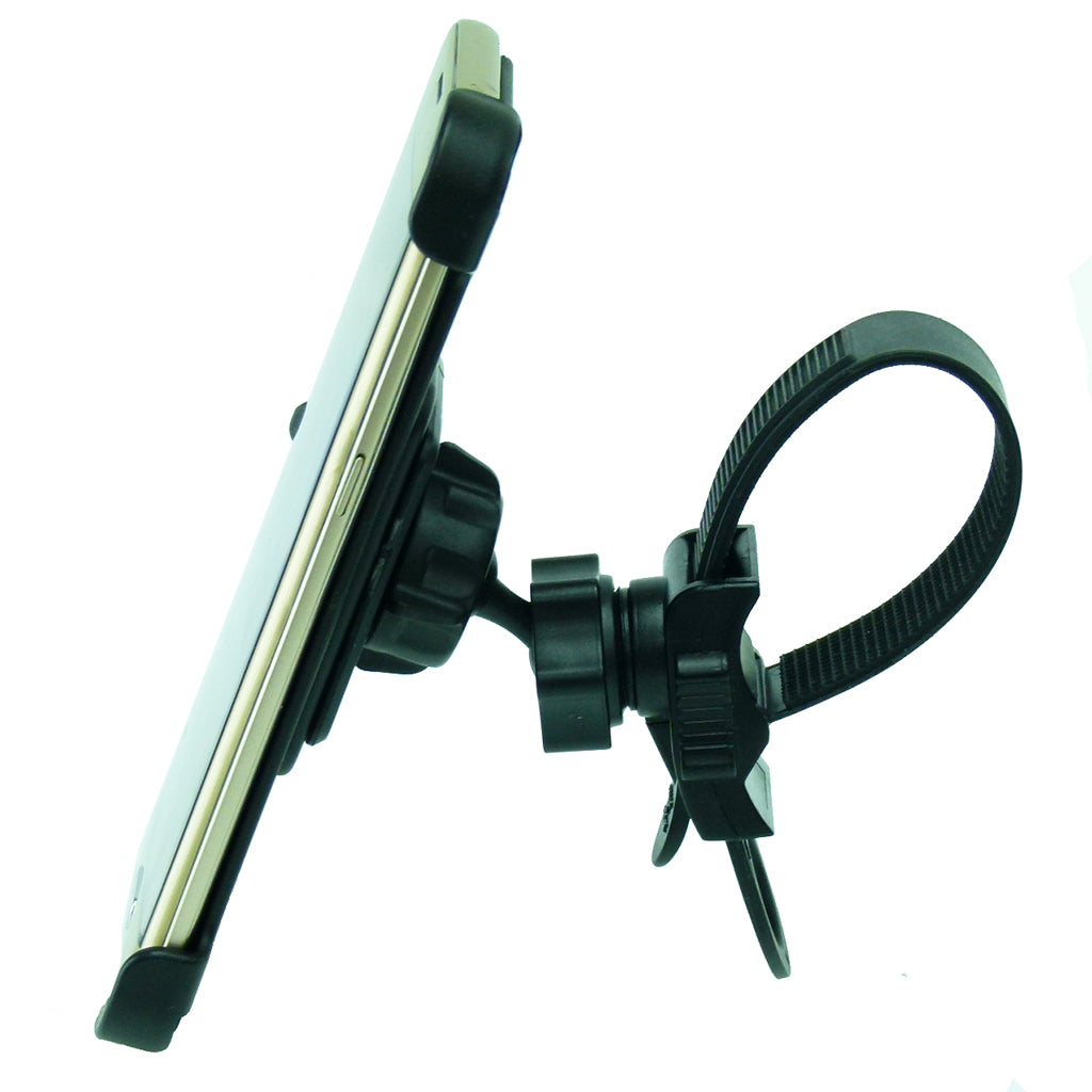 Dedicated Locking Strap Golf Trolley Mount for Samsung galaxy S7 Edge (sku 34570)