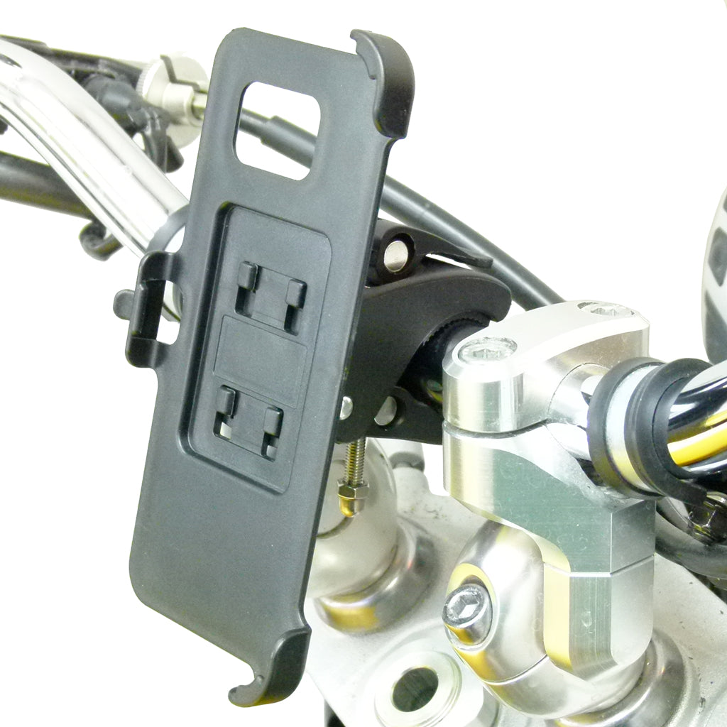 Quick Fix Motorcycle Bike Mount For Samsung Galaxy S7 Edge (sku 34561)
