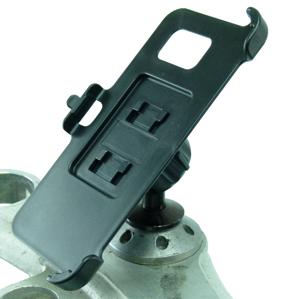 12mm Hexagon Stem Bike Mount for Honda Blackbird - Kawasaki Motorcycles fits Samsung Galaxy S7 Edge (sku 34567)