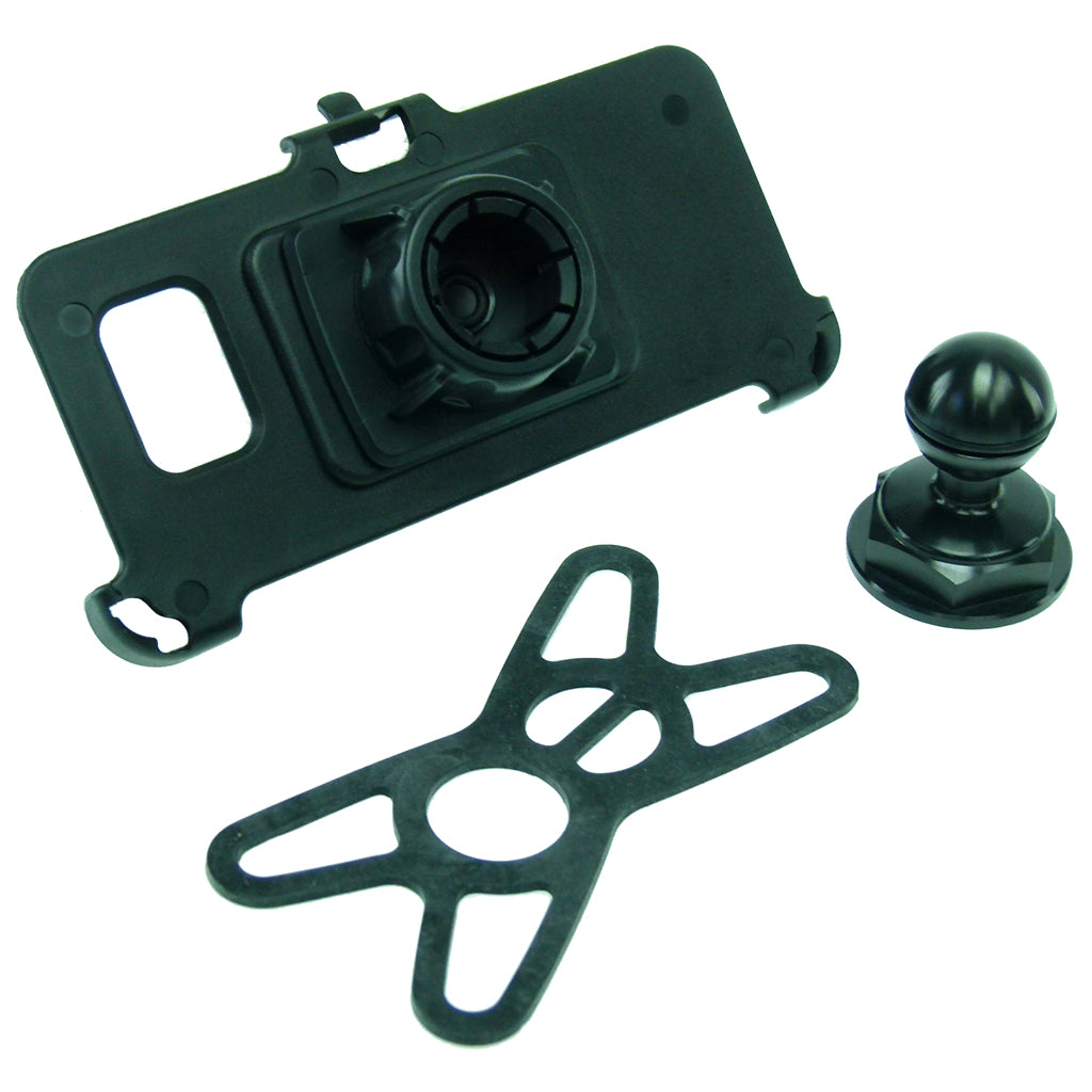 Yoke 10 Motorcycle Yoke Nut Cap Mount for Samsung Galaxy S9 for Honda (sku 41781)
