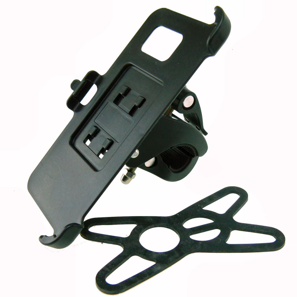Dedicated Quick Fix Bike Handlebar Mount For Samsung Galaxy S7 Edge (sku 34569)