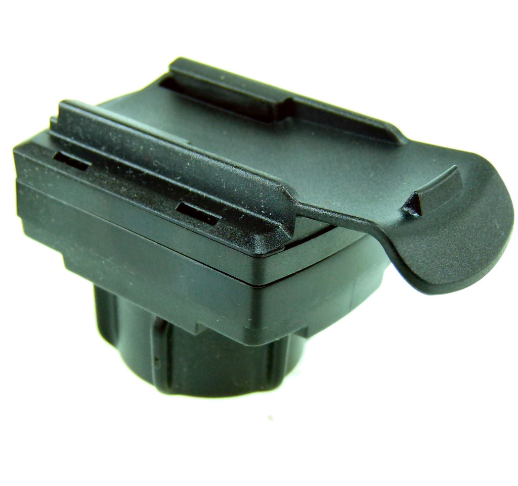 Bespoke Cradle Holder with 25mm Socket for Garmin GPSMAP 64 64s 64st (sku 34577)