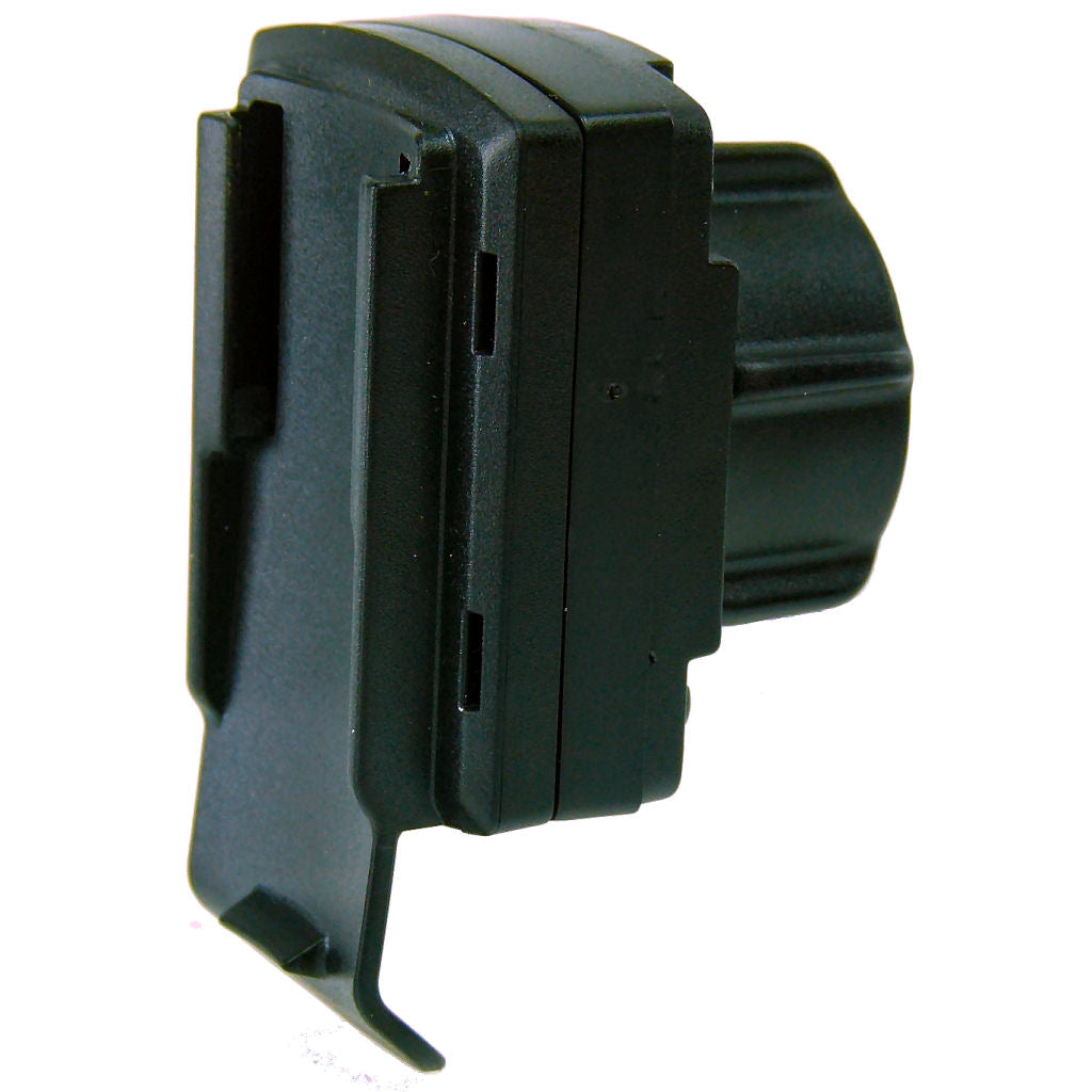 Motorcycle Scooter Moped Mirror Mount for Garmin GPSMAP 64 64s 64st (sku 34583)