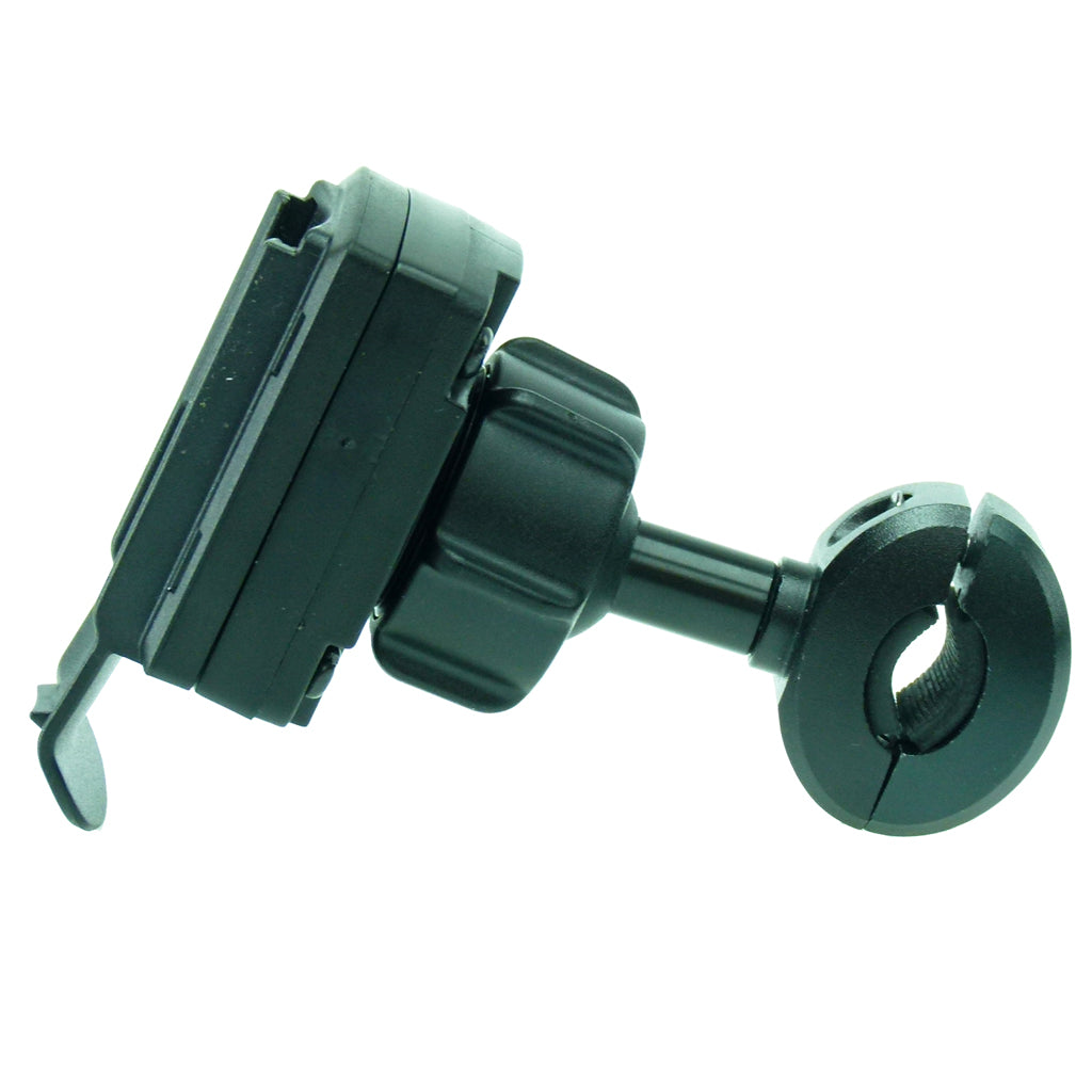 Motorcycle Scooter Moped Mirror Mount for Garmin GPSMAP 64 64s 64st (sku 34583)