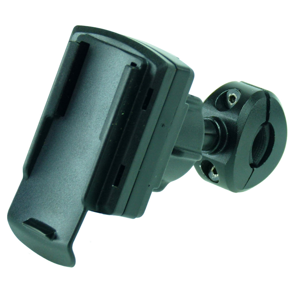 Motorcycle Scooter Moped Mirror Mount for Garmin Approach G3 G5 (sku 34587)