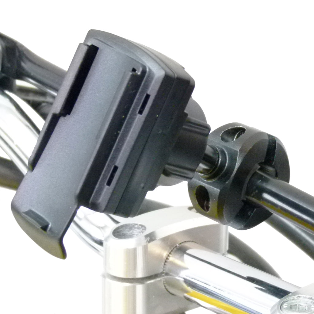 Bike Motorcycle Crossbar Mount for Garmin Dakota 10 20 (sku 34595)