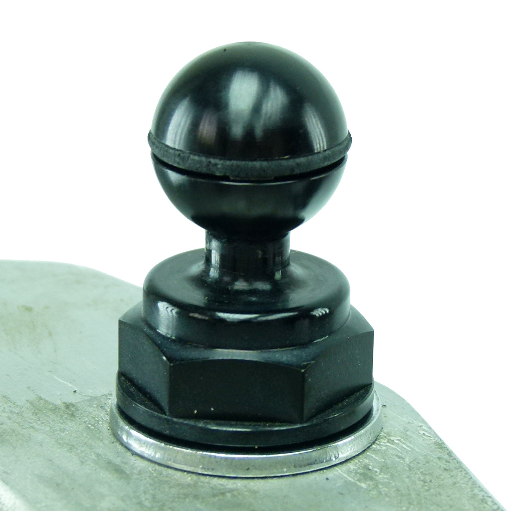 Motorcycle Yoke Cap 30 GPS Mount for Garmin Oregon (sku 34614)