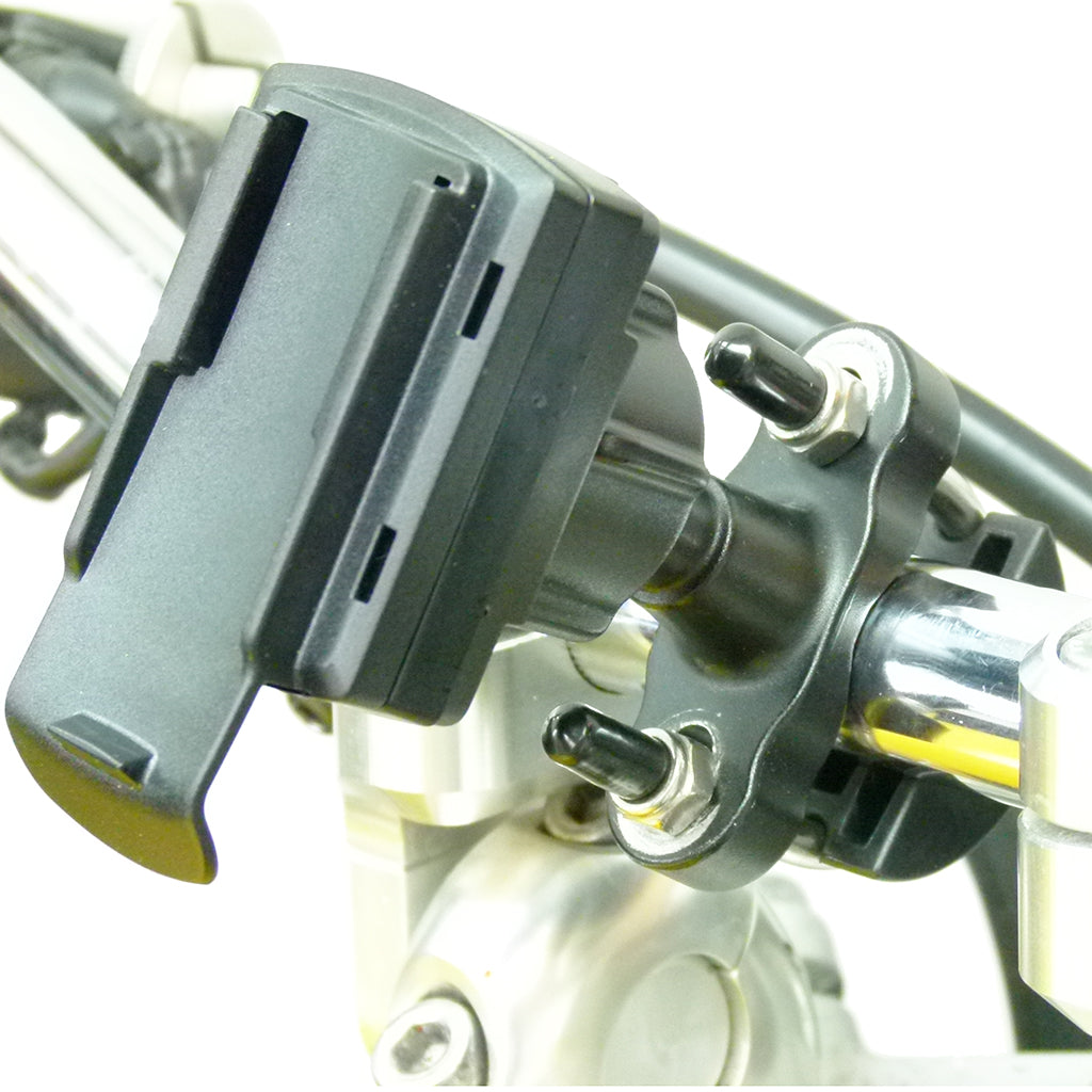 Metal U bolt Motorbike Bike Mount for Garmin Colorado 300 400 (sku 34688)