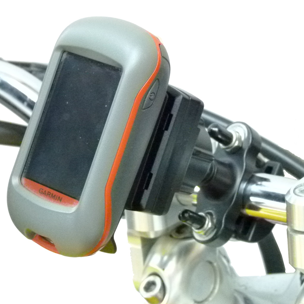 Metal U bolt Motorbike Bike Mount for Garmin Colorado 300 400 (sku 34688)
