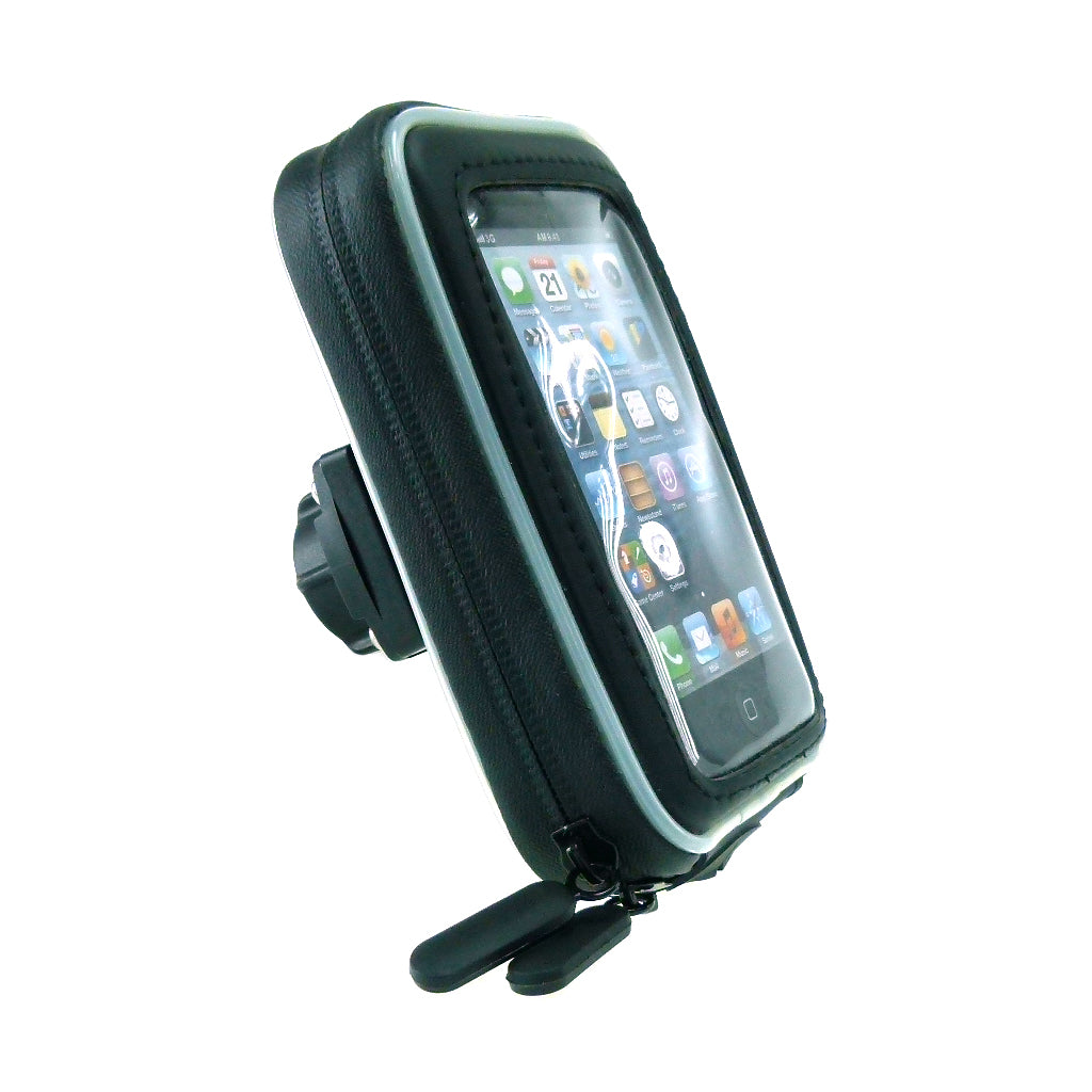 Waterproof Case with 1" Socket for RAM Motorbike Mounts for Apple iPhone SE (sku 34680)