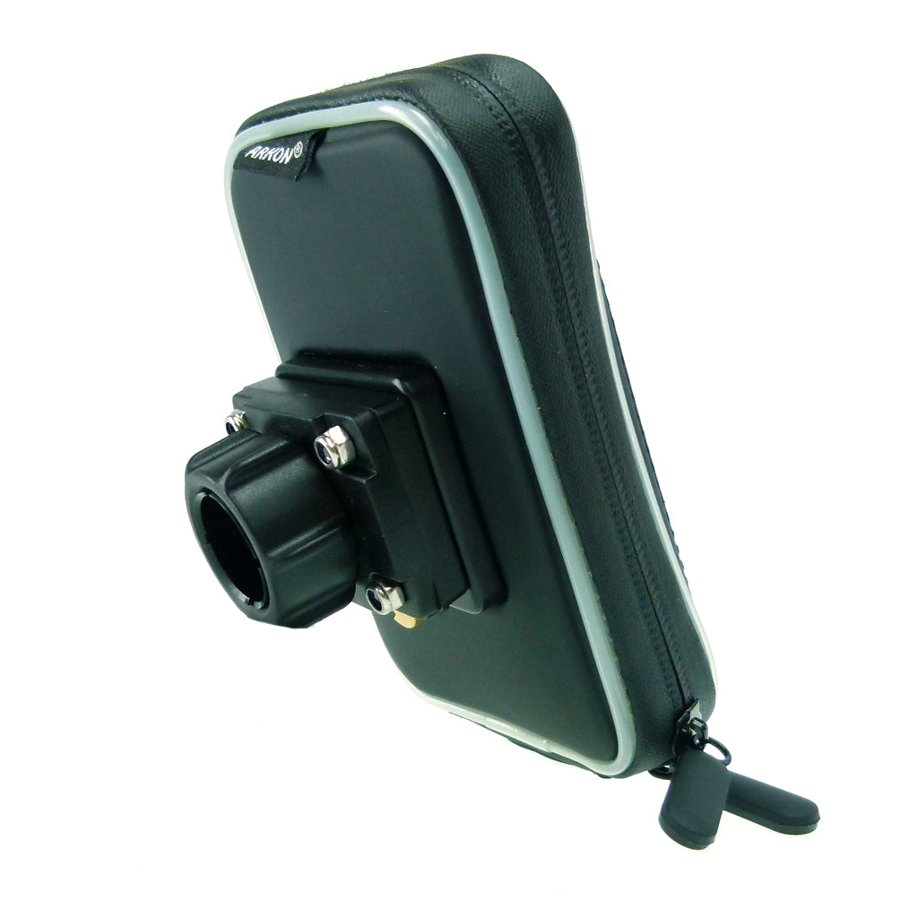 Waterproof Case with 1" Socket for RAM Motorbike Mounts for Apple iPhone SE (sku 34680)