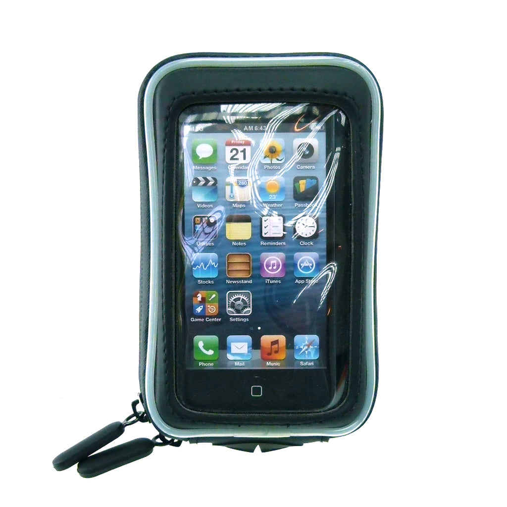 Waterproof Case with 1" Socket for RAM Motorbike Mounts for Apple iPhone SE (sku 34680)