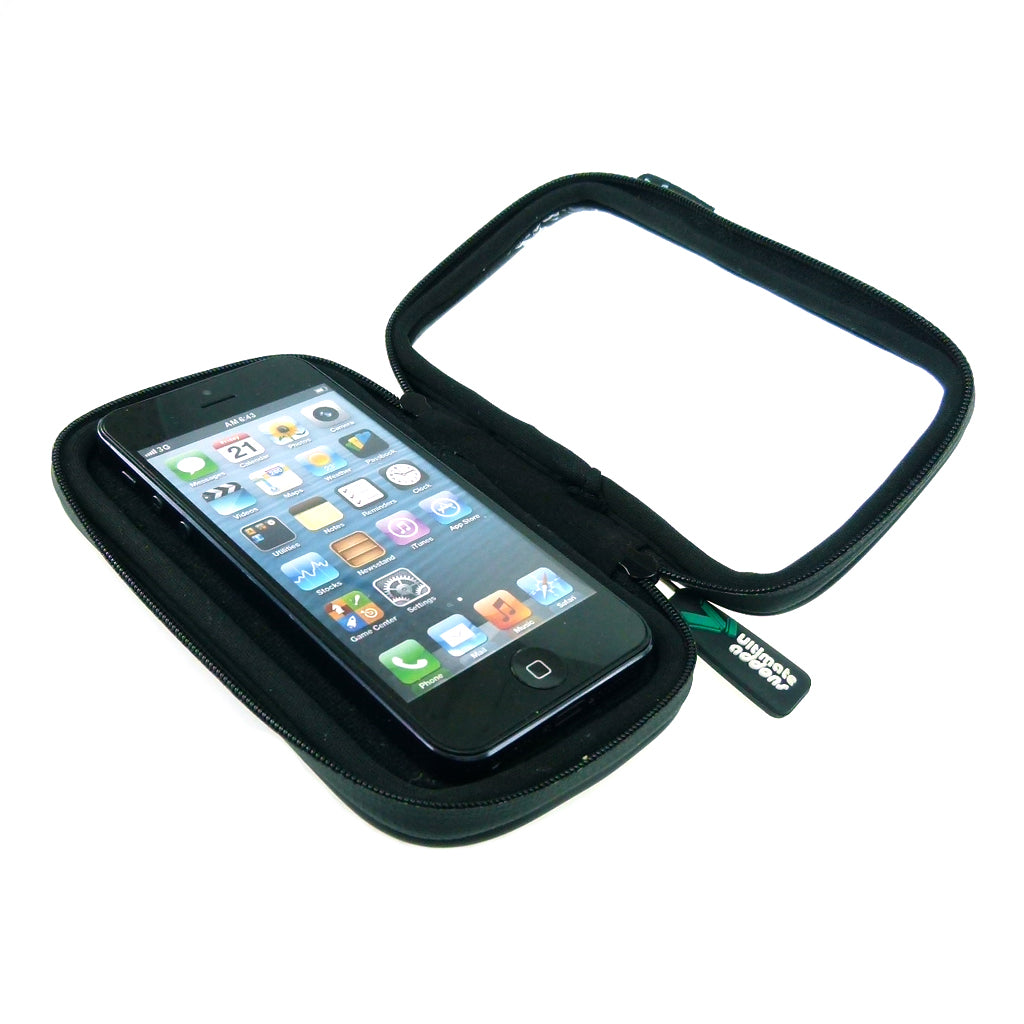 Waterproof Motorcycle Crossbar Mount for Apple iPhone SE 1st edition (sku 34696)