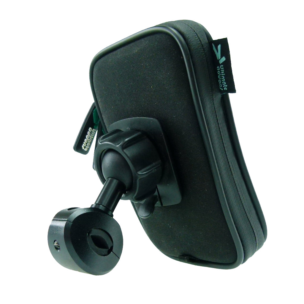 Waterproof Motorcycle Crossbar Mount for Apple iPhone SE 1st edition (sku 34696)