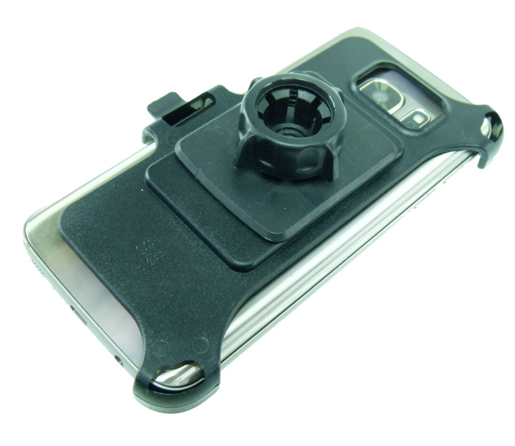 Dedicated Phone Cradle Holder &amp; Socket Adapter for Galaxy S7 fits BuyBits &amp; Arkon Mounts (sku 34788)