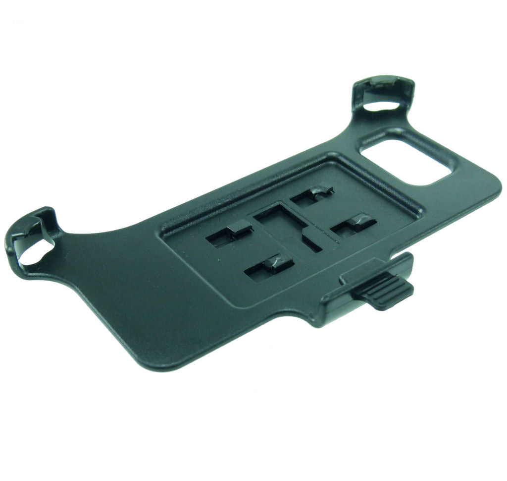 Dedicated Phone Cradle Holder &amp; Socket Adapter for Galaxy S7 fits BuyBits &amp; Arkon Mounts (sku 34788)