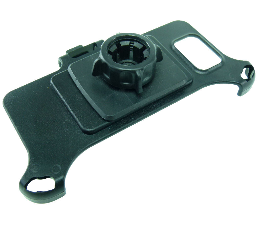 Dedicated Phone Cradle Holder &amp; Socket Adapter for Galaxy S7 fits BuyBits &amp; Arkon Mounts (sku 34788)