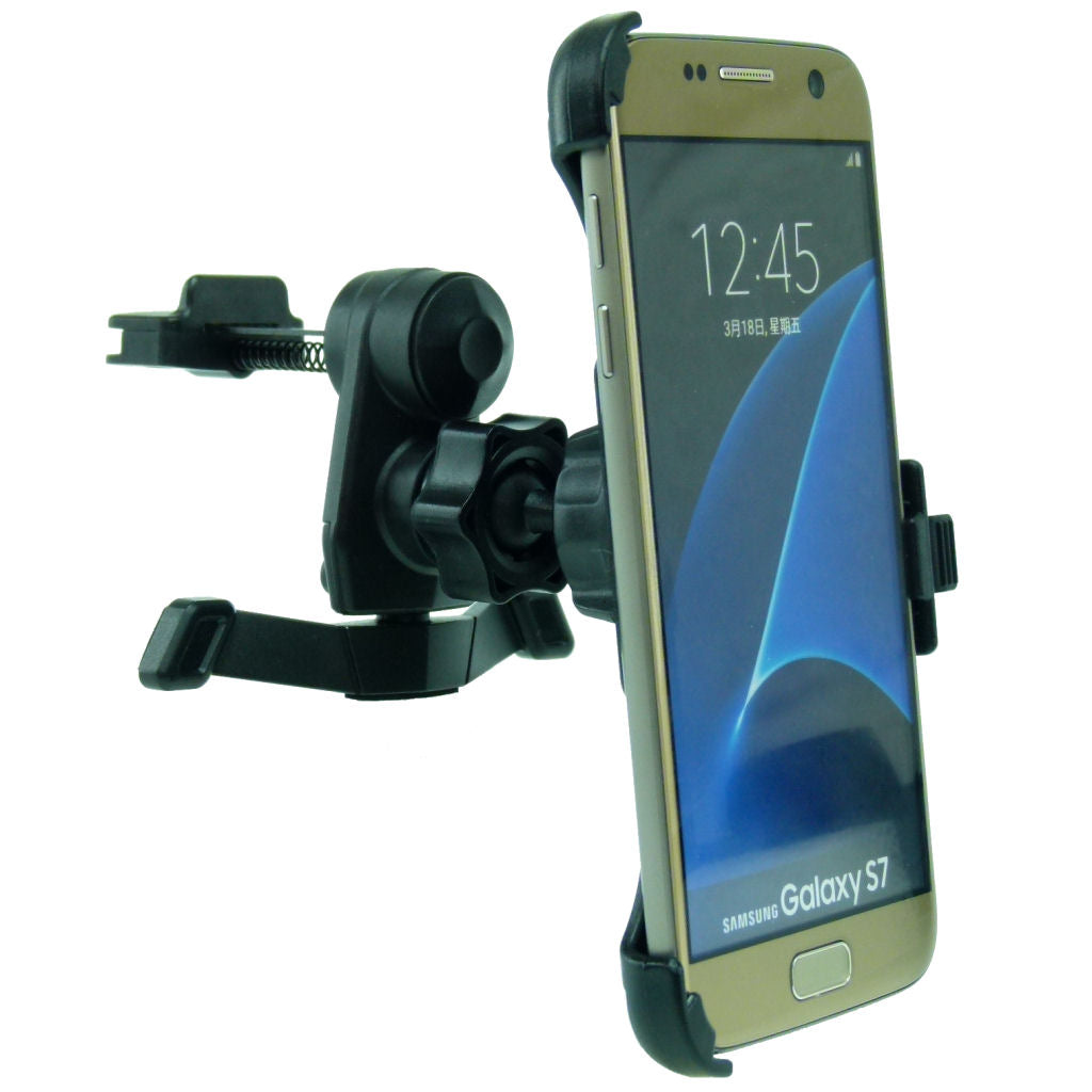 Dedicated Easy Fit Car Air Vent Phone Mount for Samsung Galaxy S7 (sku 34789)