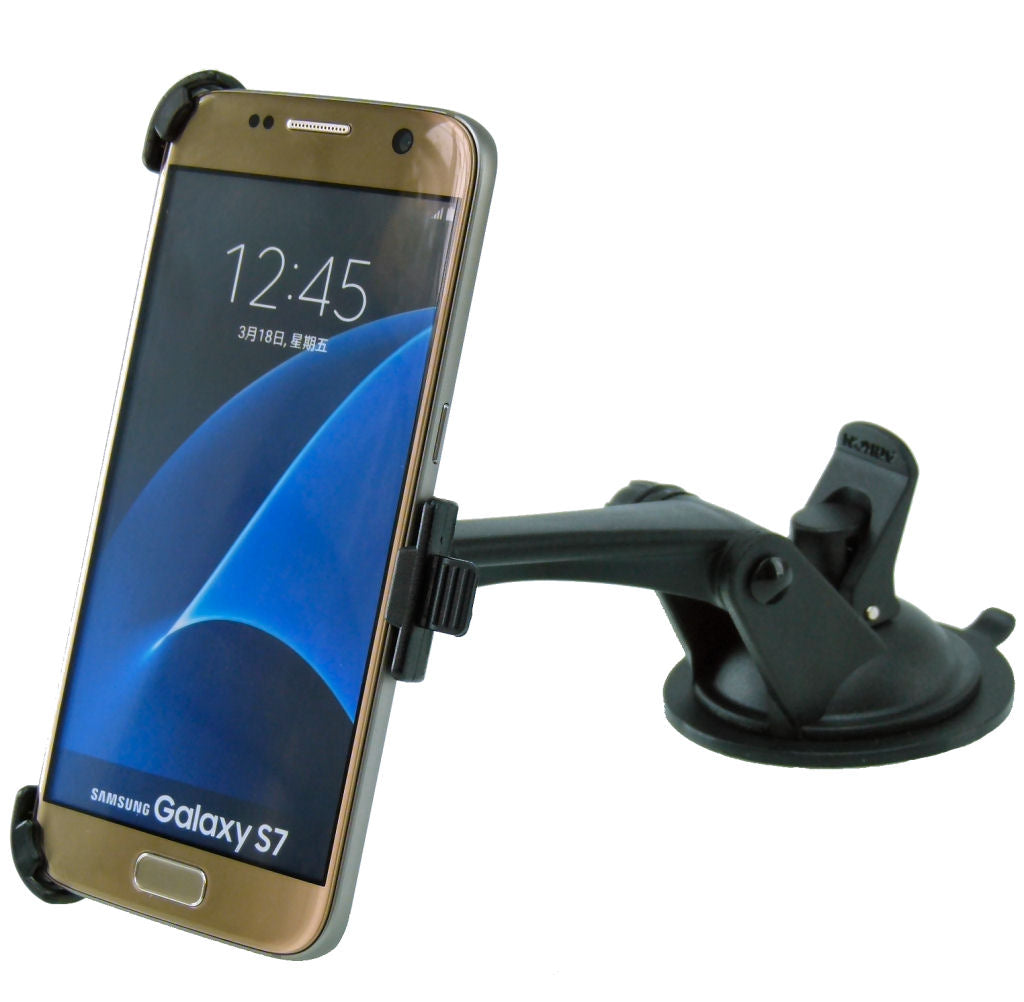 Multisurface Dashboard Desk Suction Mount for Samsung Galaxy S7 (sku 34794)