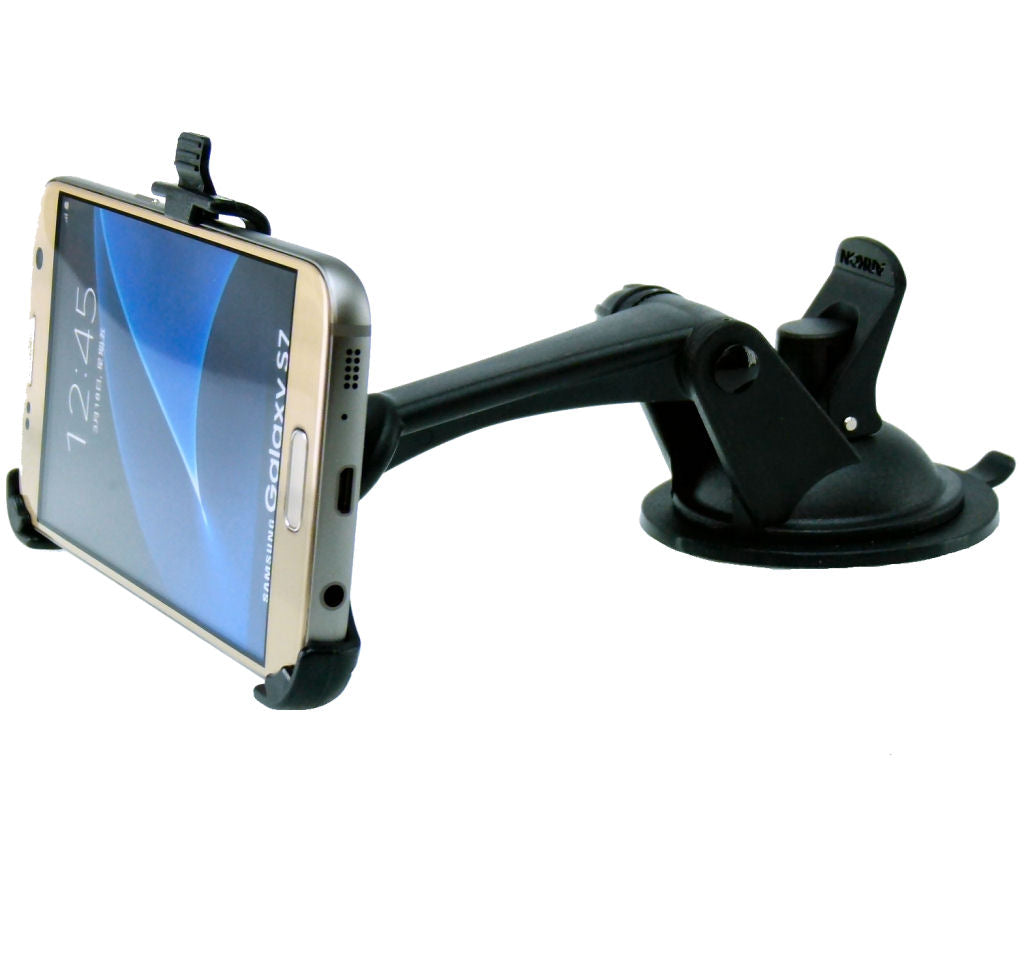 Multisurface Dashboard Desk Suction Mount for Samsung Galaxy S7 (sku 34794)