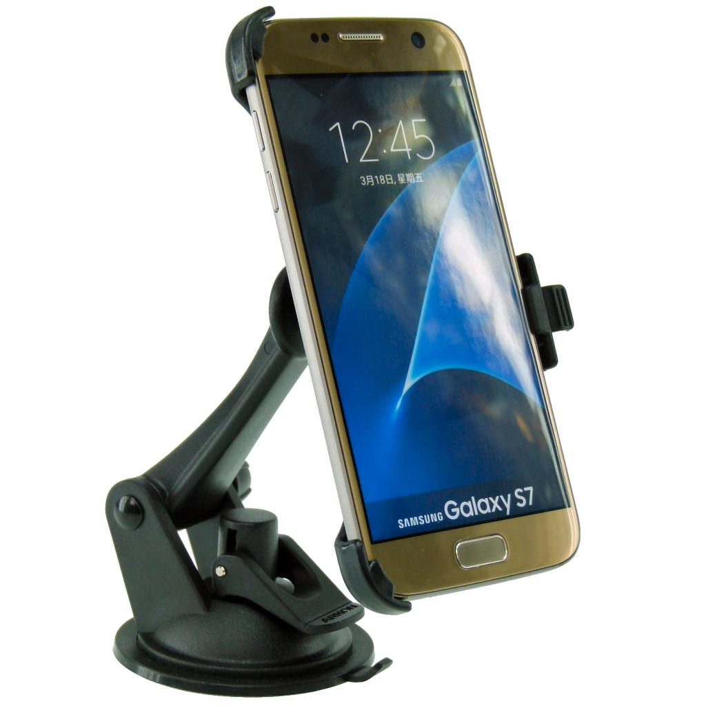 Multisurface Dashboard Desk Suction Mount for Samsung Galaxy S7 (sku 34794)