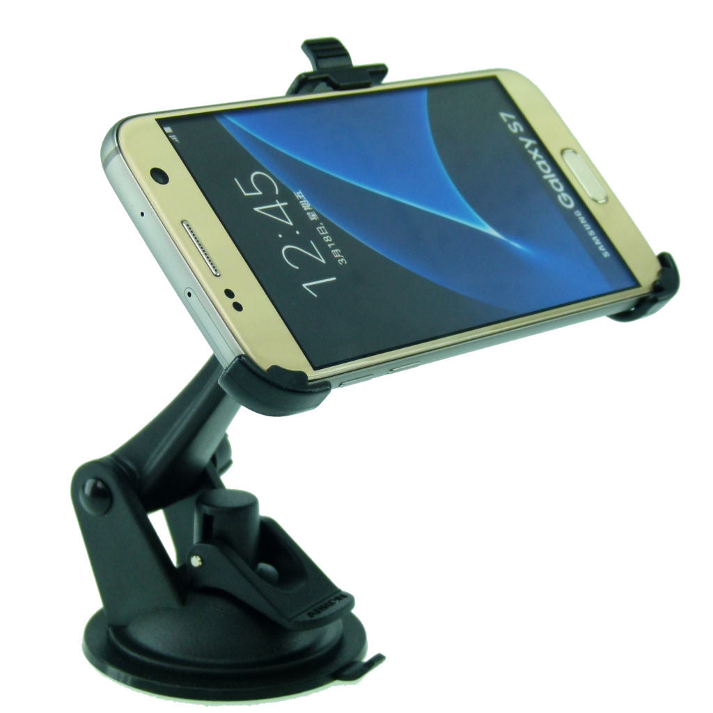 Multisurface Dashboard Desk Suction Mount for Samsung Galaxy S7 (sku 34794)