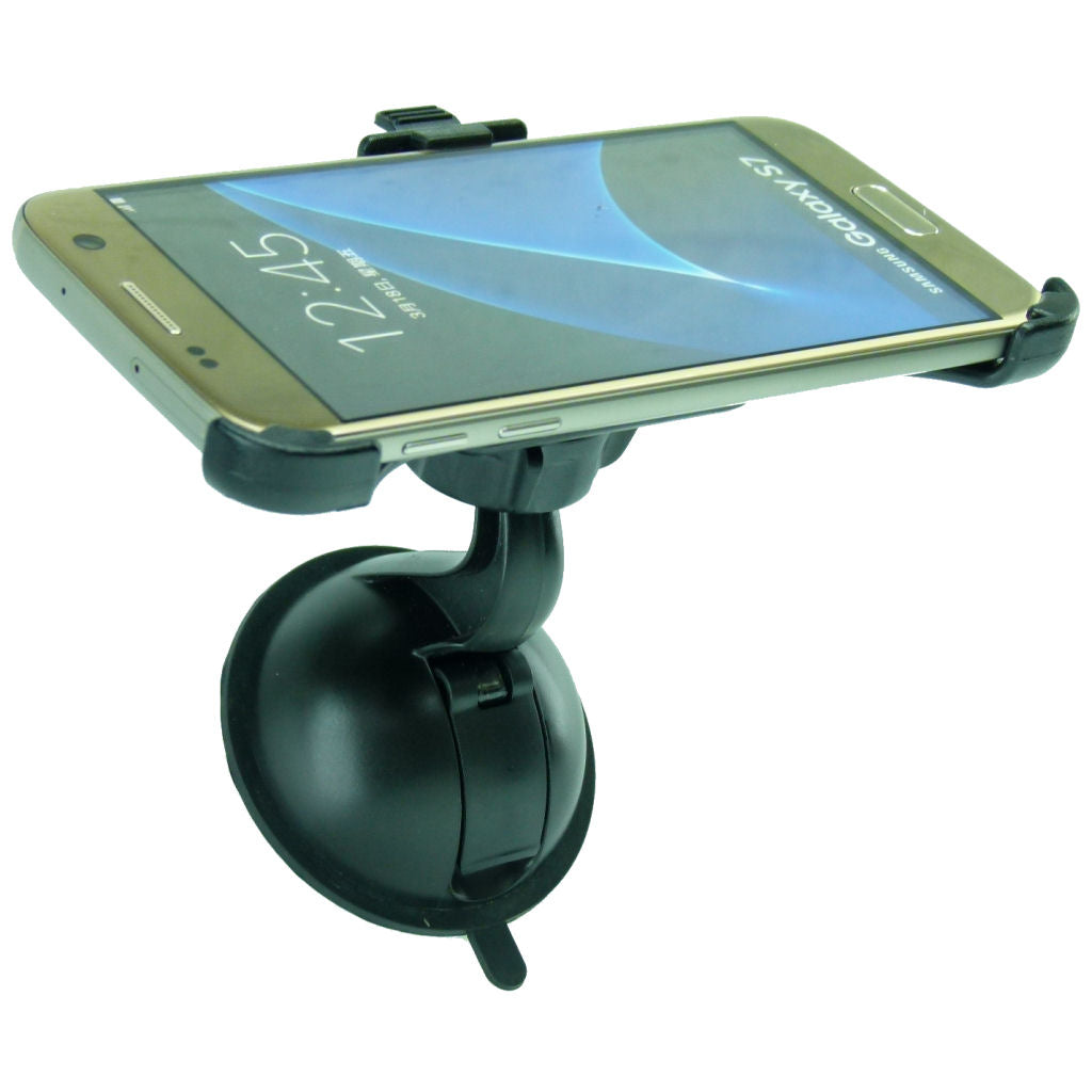 Dedicated ZS Multi Surface Dashboard Mount Holder for Galaxy S7 (SKU 34795)