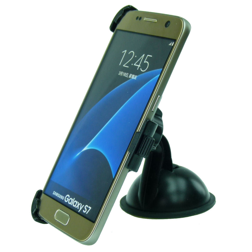 Dedicated ZS Multi Surface Dashboard Mount Holder for Galaxy S7 (SKU 34795)