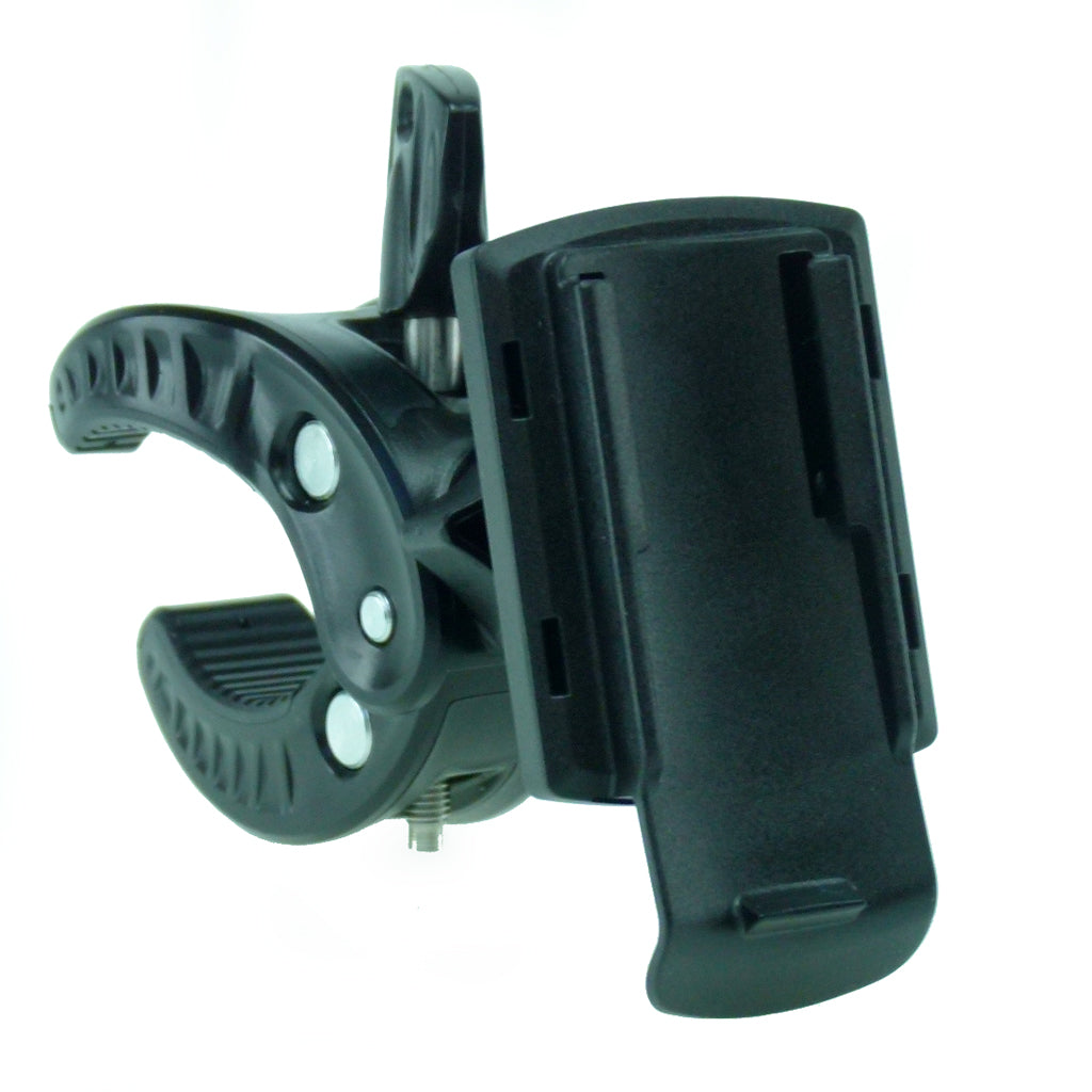 K-tech Clamp Bicycle Handlebar Mount for Garmin GPSMAP 62 62s 62sc 62st 62stc (sku 34843)