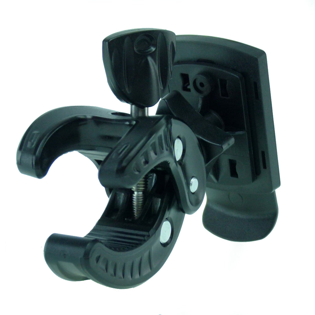 K-tech Clamp Bicycle Handlebar Mount for Garmin eTrex 20x 30x (sku 37015)