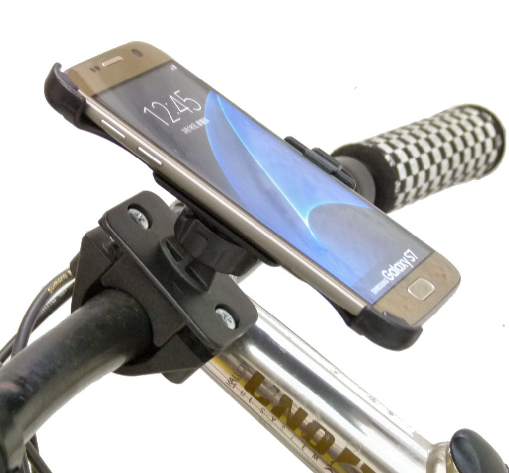 Dedicated Bike Cycle Handlebar Mount for Samsung Galaxy S7 (sku 34813)