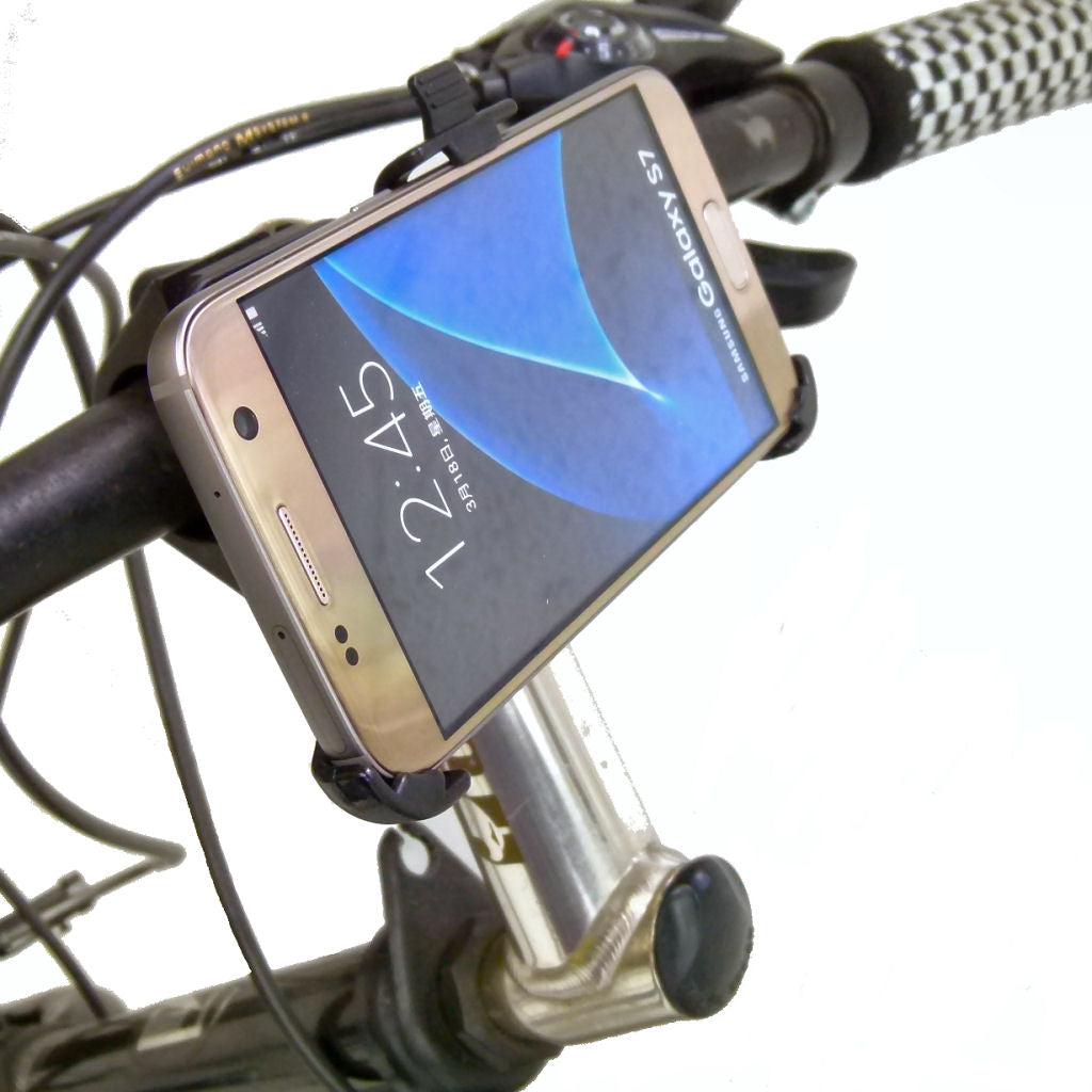 Dedicated Bike Cycle Handlebar Mount for Samsung Galaxy S7 (sku 34813)