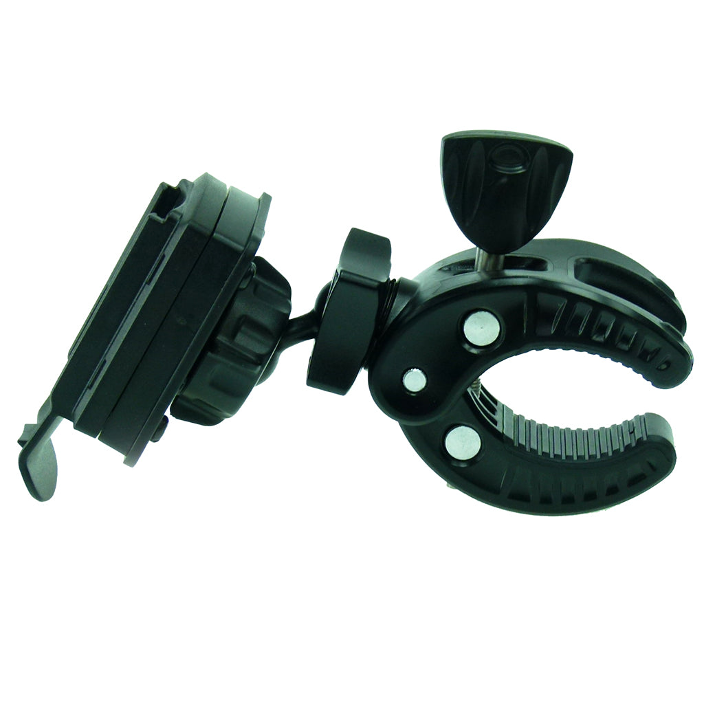 Deluxe K-tech Clamp Golf Mount for Garmin GPSMAP 64 64s 64st (sku 34837)
