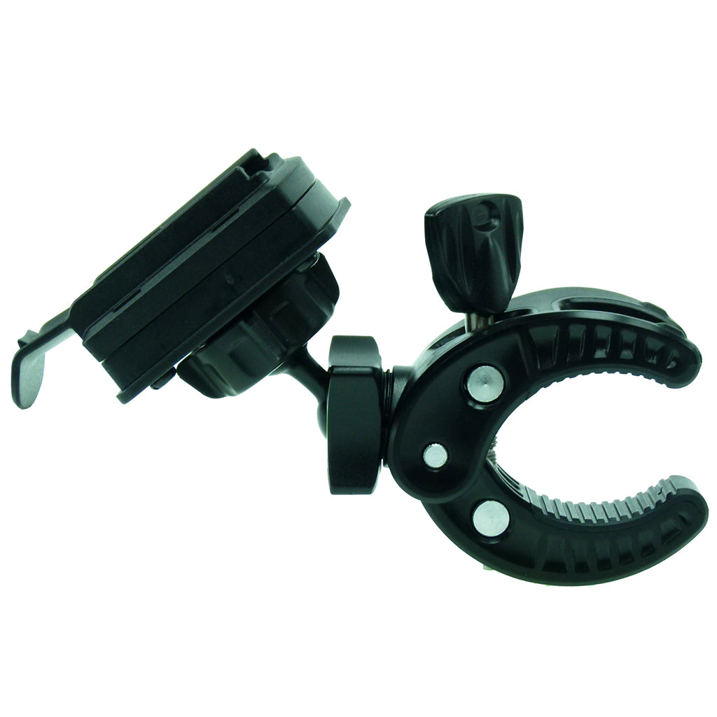 Deluxe K-tech Clamp Golf Mount for Garmin GPSMAP 64 64s 64st (sku 34837)