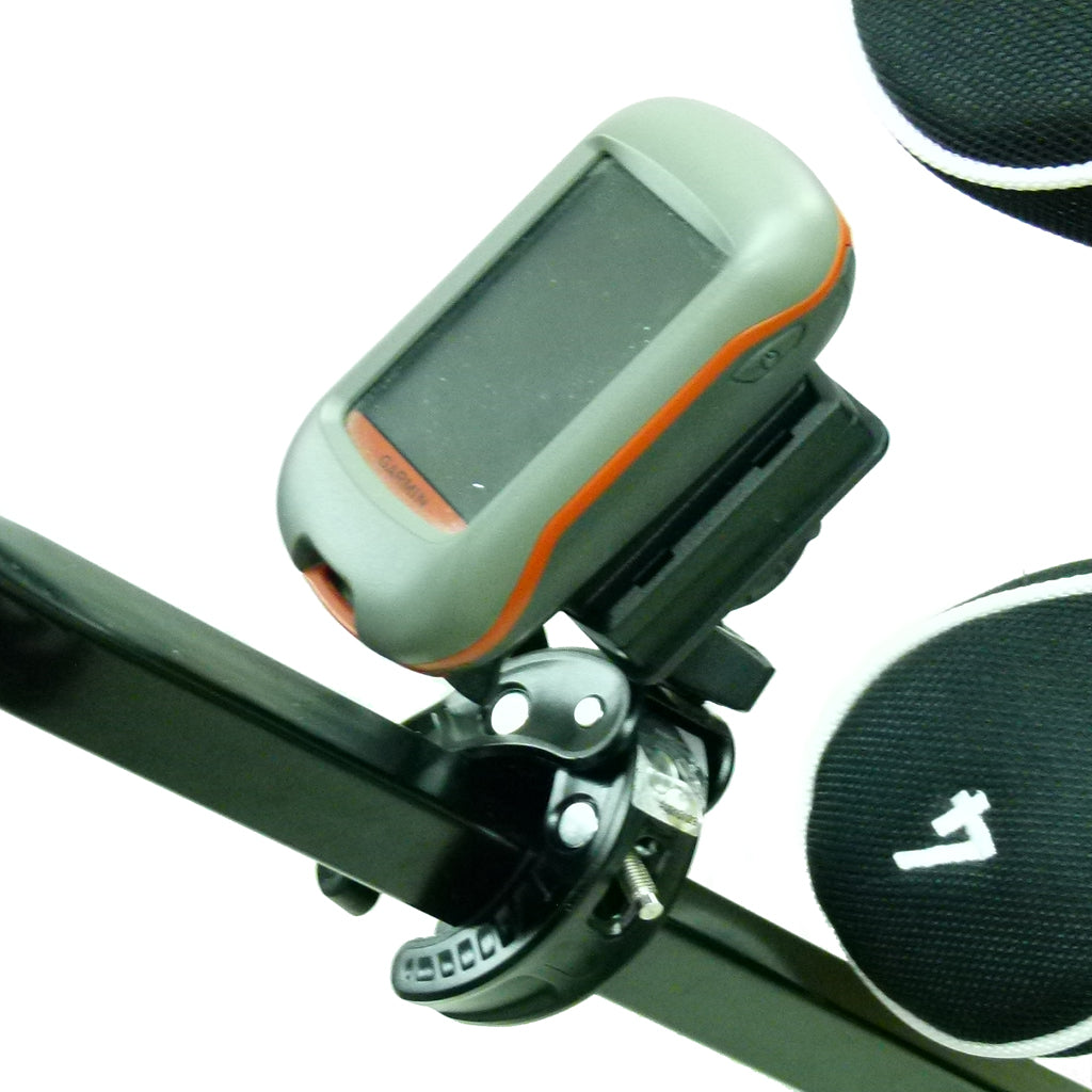 Deluxe K-tech Clamp Golf Mount for Garmin Dakota 10 20 (sku 34834)