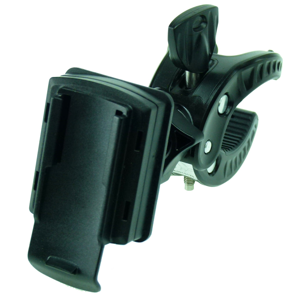 Deluxe K-tech Clamp Golf Mount for Garmin Dakota 10 20 (sku 34834)