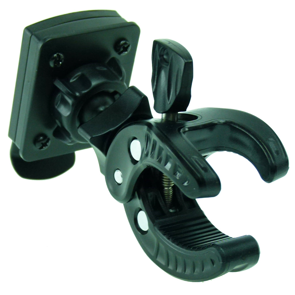 Deluxe K-tech Clamp Golf Mount for Garmin GPSMAP 64 64s 64st (sku 34837)