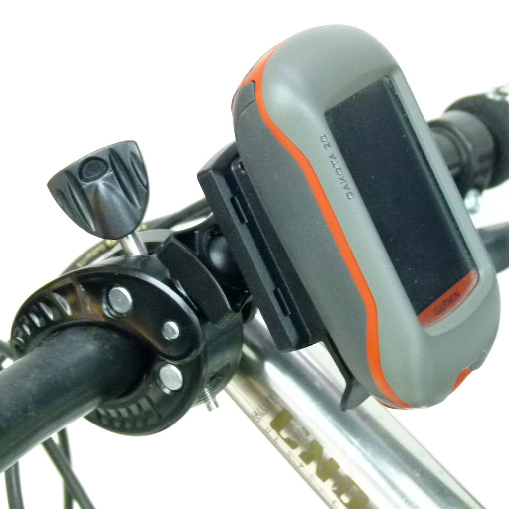 K-tech Clamp Bicycle Handlebar Mount for Garmin Approach G3 G5 (sku 34839)