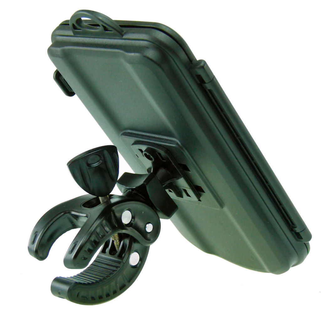 Waterproof Bike Motorcycle Crossbar Mount for Samsung Galaxy S7 Edge (sku 34860)