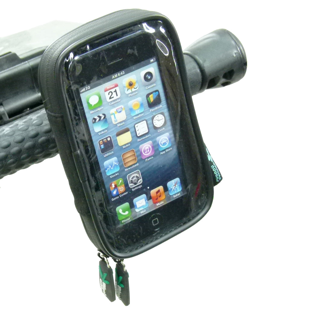 Easy Fit Waterproof Golf Trolley Phone Mount for iPhone SE 1st edition (sku 34875)
