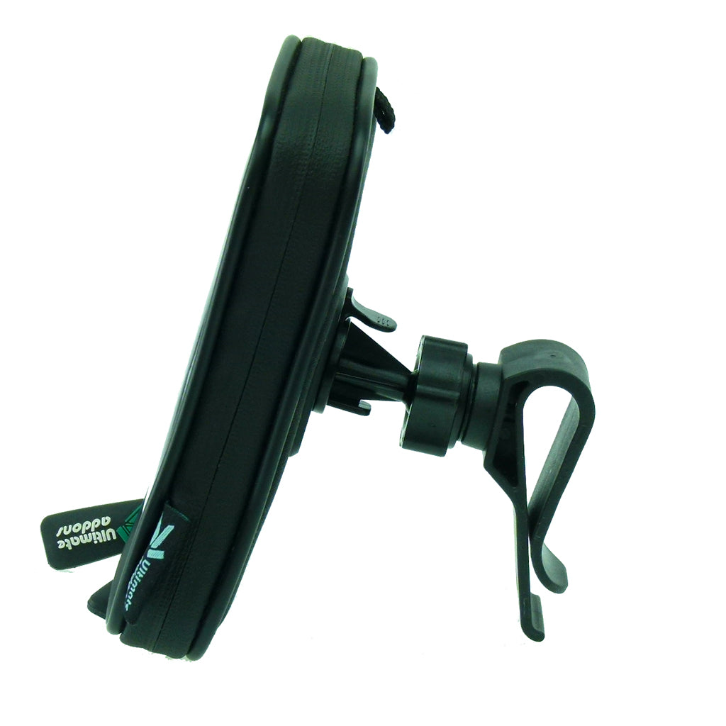 Waterproof Golf Bag Clip Phone Mount for the Apple iPhone SE 1st edition (sku 34874)
