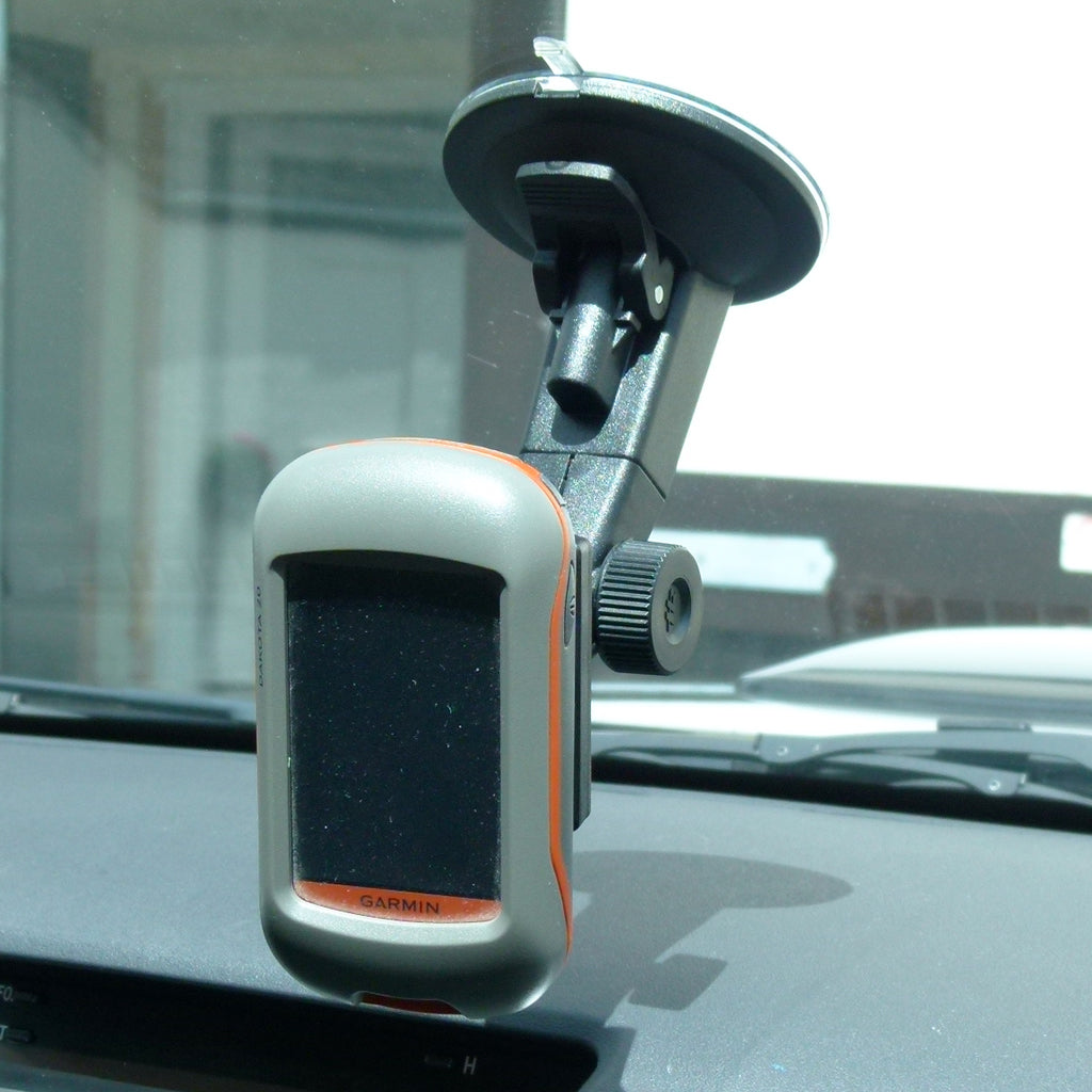 BuyBits Deluxe Window Mount for Garmin GPSMAP 64 Series (sku 34894)