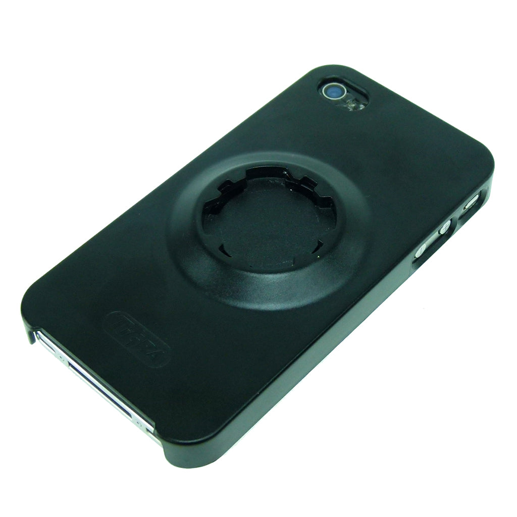 TiGRA Lightweight Waterproof Rain Guard Case for iPhone 4S with 1" Socket Twist &amp; Lock Adapter (sku 34902)