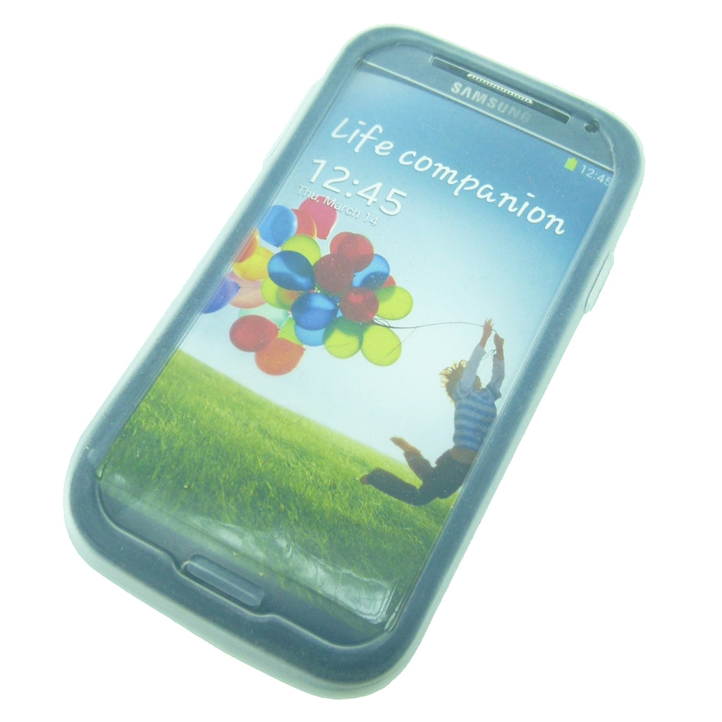 TiGRA Lightweight Waterproof Rain Guard Case for Samsung Galaxy S4 with 1" Socket Twist &amp; Lock Adapter (sku 34911)