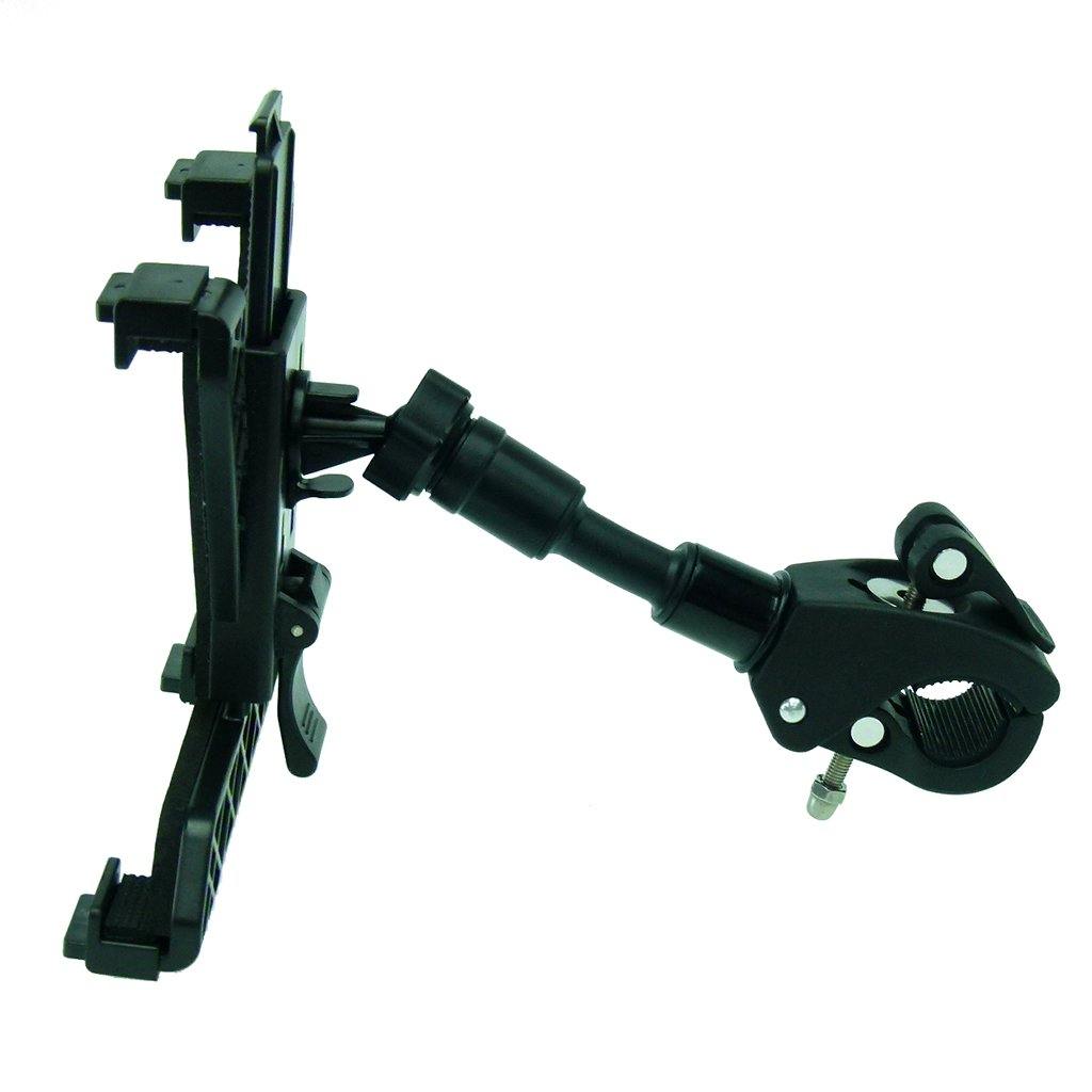 Compact Quick Fix Apple iPad Air 4 (2020) Golf Adjustable Trolley Mount (sku 56229) - BuyBits Ltd UK